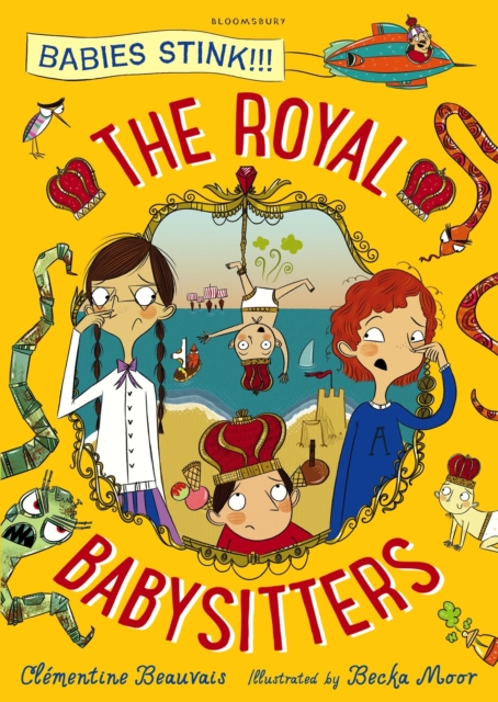 Royal Babysitters