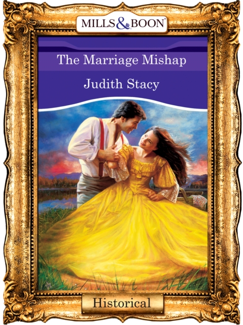 Marriage Mishap (Mills & Boon Vintage 90s Modern)