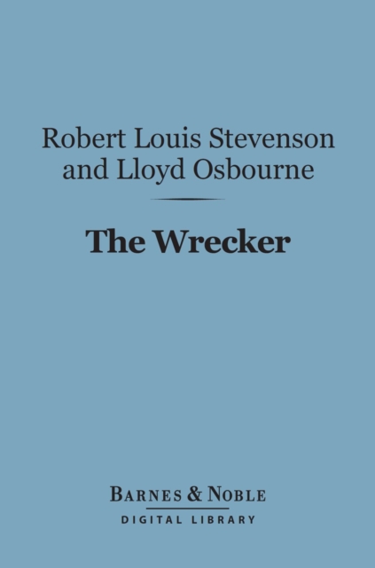 Wrecker (Barnes & Noble Digital Library)