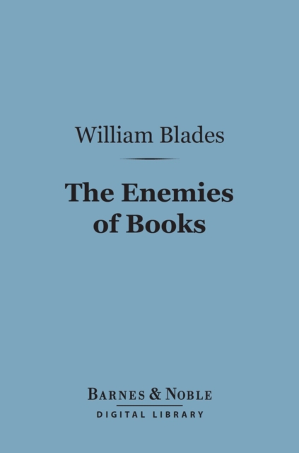 Enemies of Books (Barnes & Noble Digital Library)