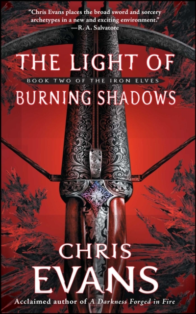 Light of Burning Shadows