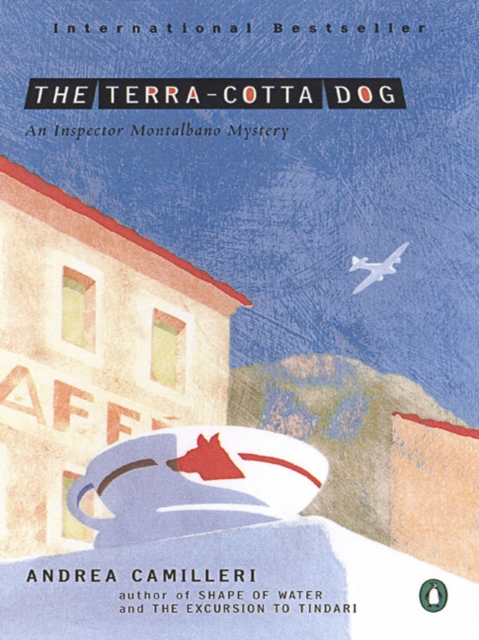 Terra-Cotta Dog