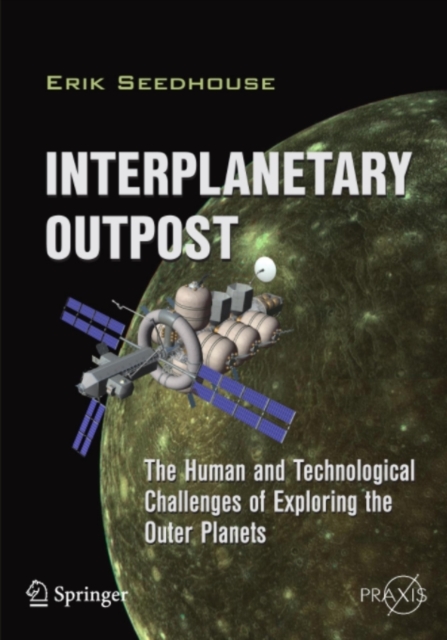 Interplanetary Outpost