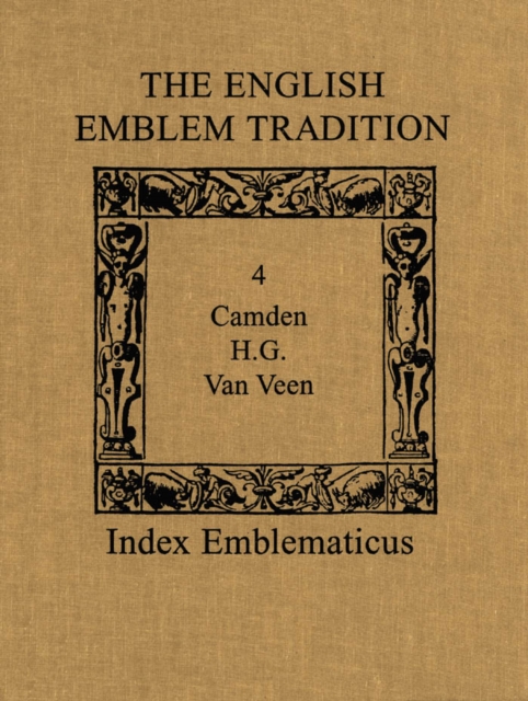 The English Emblem Tradition