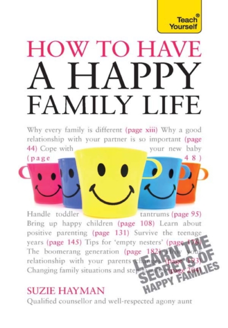 Have a Happy Family Life: Teach Yourself