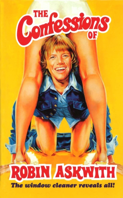 Confessions Of Robin Askwith