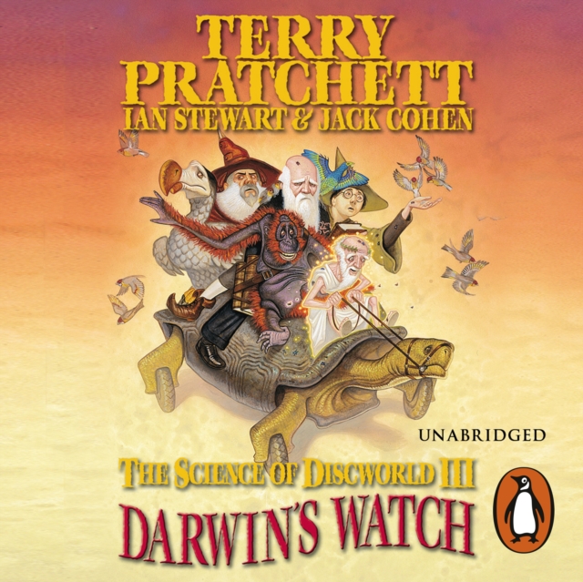 Science of Discworld III: Darwin's Watch