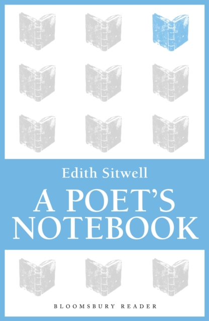 Poet's Notebook