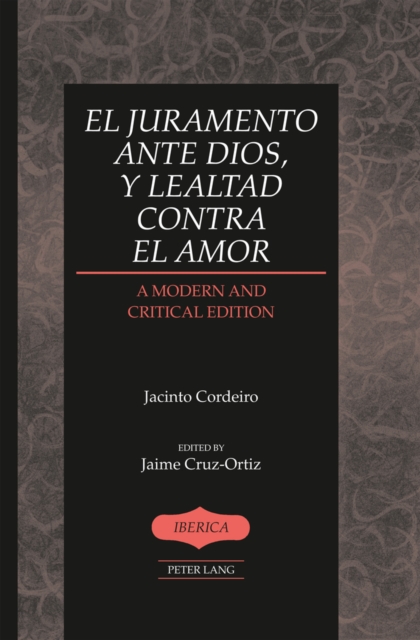 El juramento ante Dios, y lealtad contra el amor