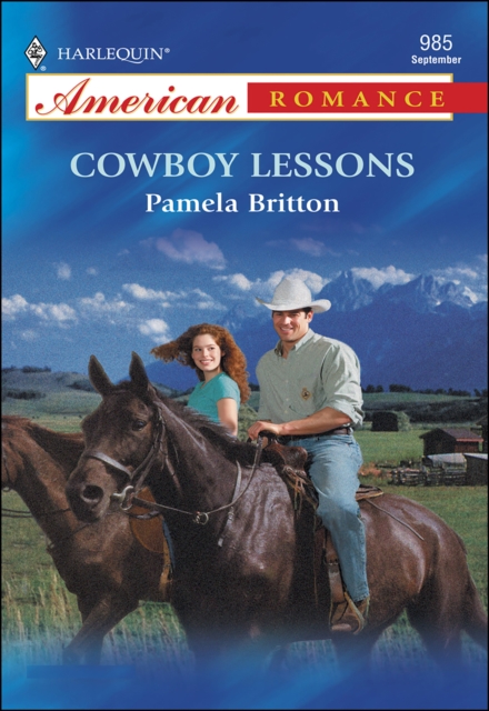 Cowboy Lessons