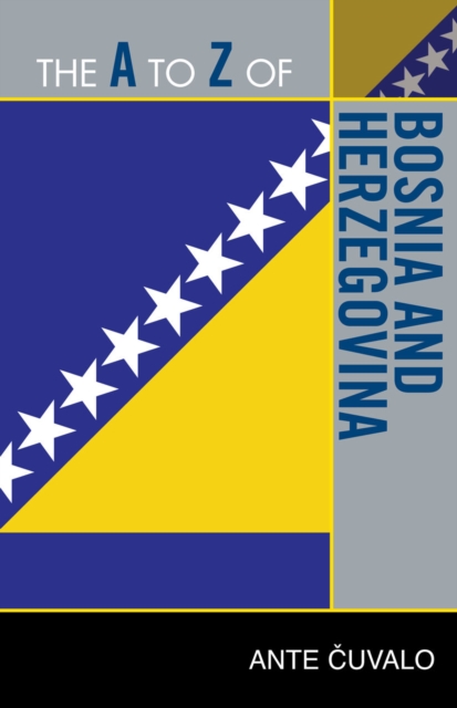 A to Z of Bosnia and Herzegovina