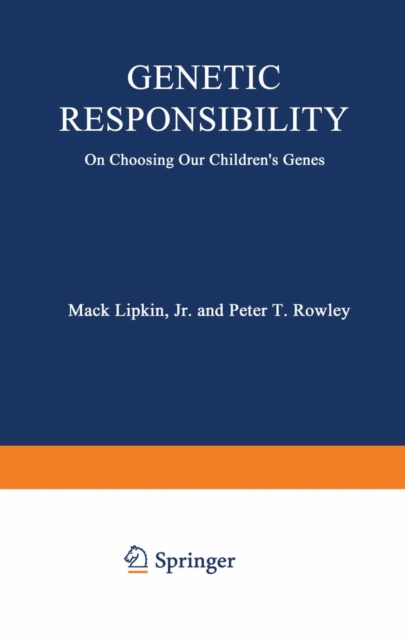Genetic Responsibility