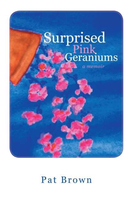 Surprised Pink Geraniums