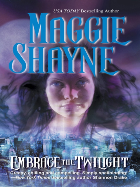 Embrace The Twilight (Mills & Boon Silhouette)