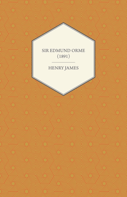 Sir Edmund Orme (1891)