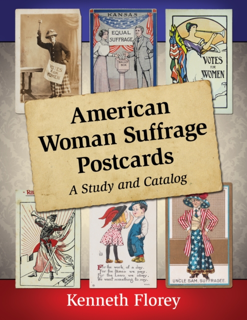 American Woman Suffrage Postcards