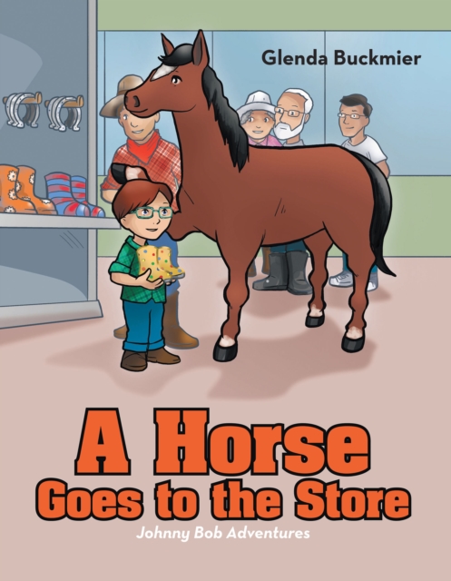 Horse Goes to the Store