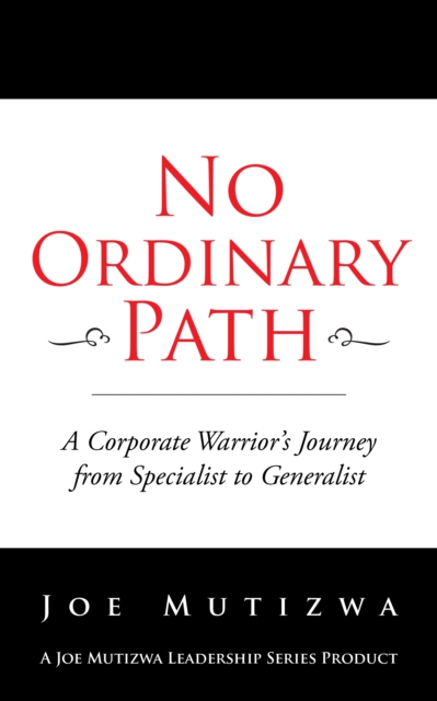 No Ordinary Path