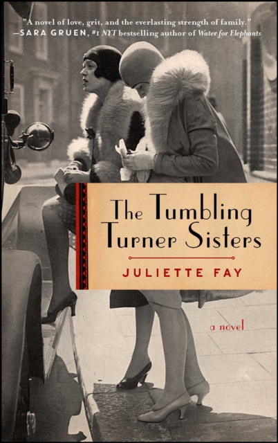 Tumbling Turner Sisters