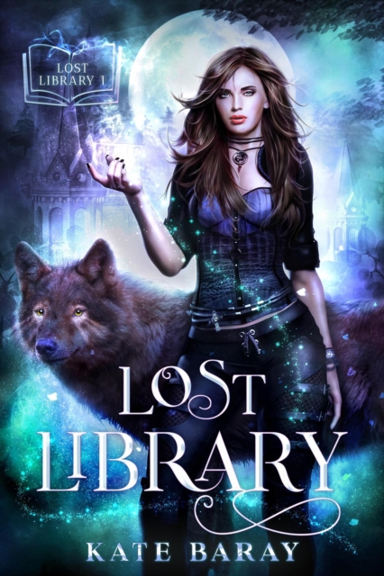 Lost Library: An Urban Fantasy Romance