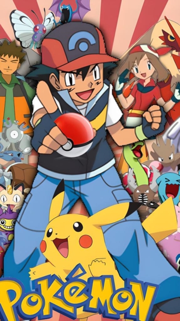 Os Segredos de Pokémon
