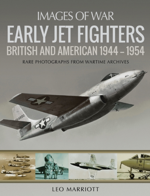 Early Jet Fighters