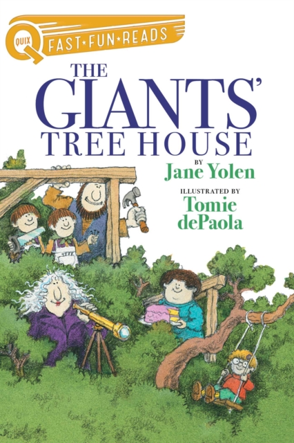 Giants' Tree House