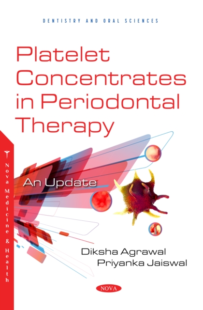 Platelet Concentrates in Periodontal Therapy: An Update