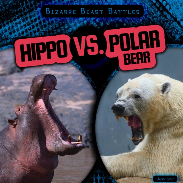Hippo vs. Polar Bear