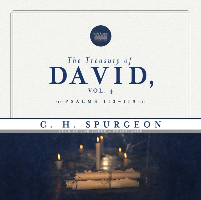 Treasury of David, Vol. 4