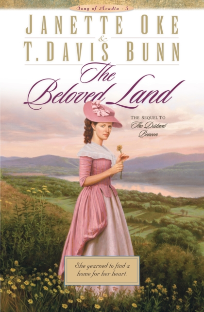 Beloved Land (Song of Acadia Book #5)