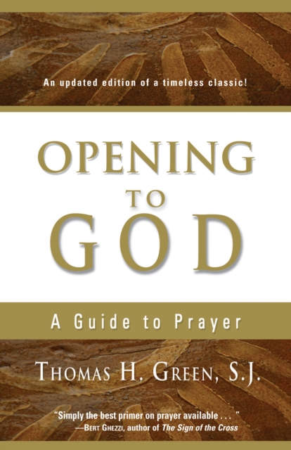Opening to God