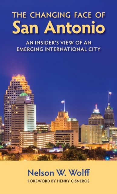 Changing Face of San Antonio