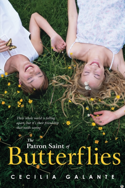 Patron Saint of Butterflies