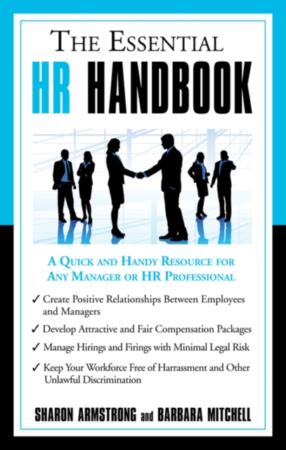 ESSENTIAL HR HANDBOOK - eBook