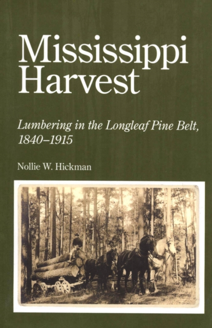 Mississippi Harvest