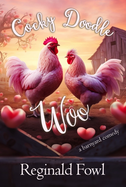 Cocky Doodle Woo: Valentines from the Hen House