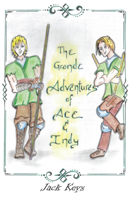 Grande Adventures of Ace & Indy