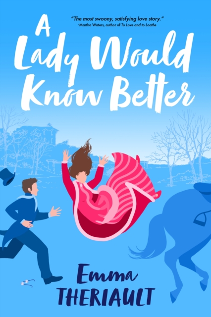 Lady Would Know Better