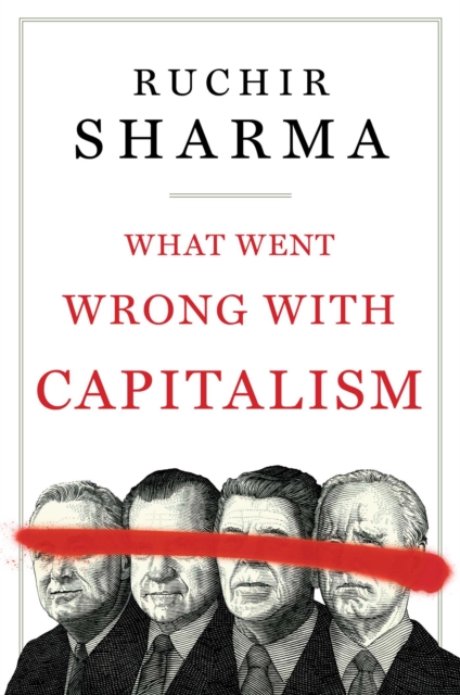 What Went Wrong with Capitalism