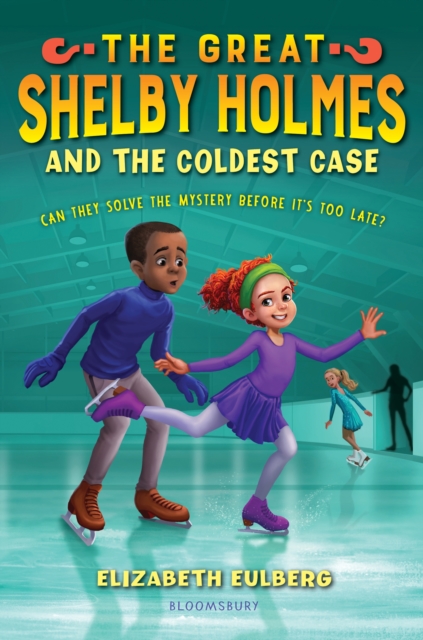 Great Shelby Holmes and the Coldest Case