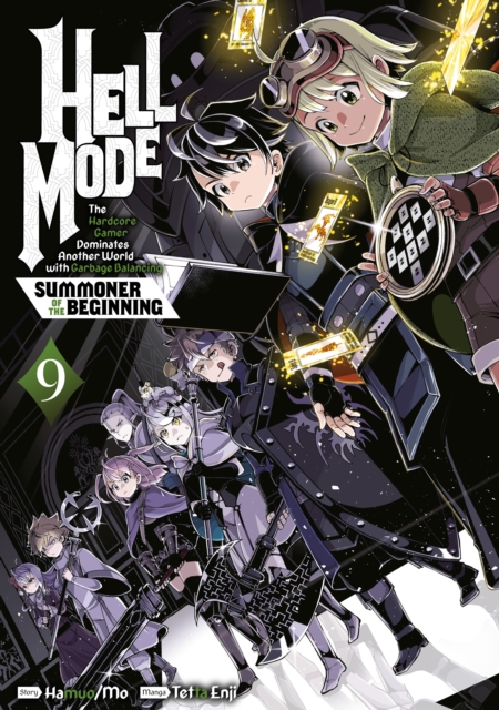 Hell Mode (Manga): Volume 9