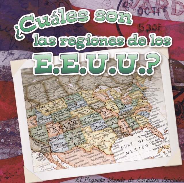¿Cuáles son las regiones de los E.E.U.U.?