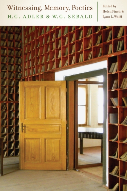 Witnessing, Memory, Poetics