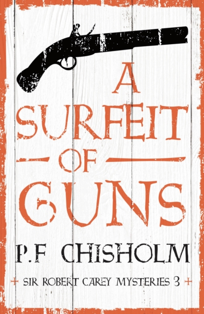Surfeit of Guns