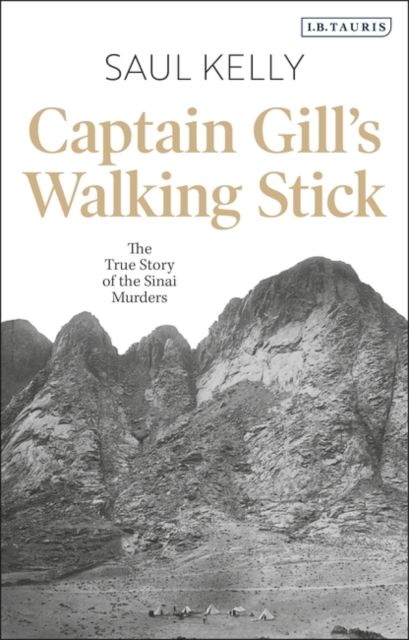 Captain Gill s Walking Stick