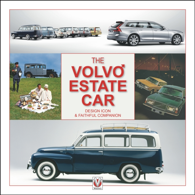Volvo Estate