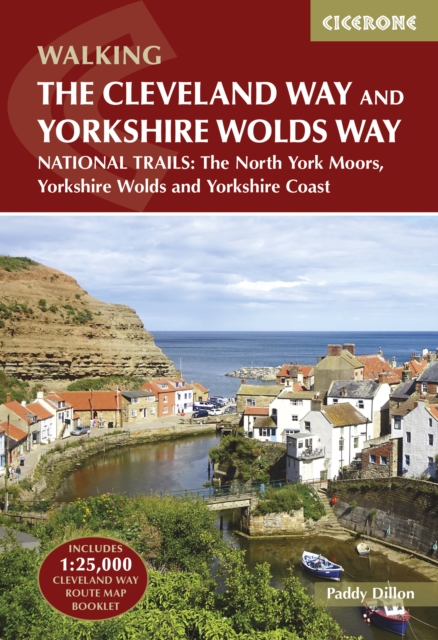 Cleveland Way and the Yorkshire Wolds Way