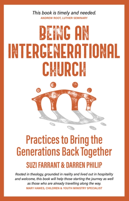 Being an Intergenerational Church