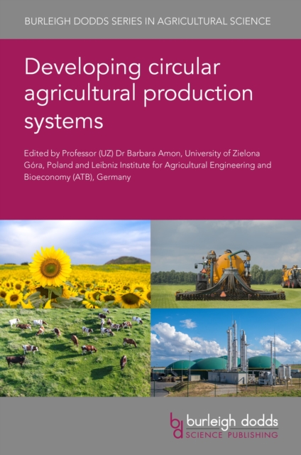 Developing circular agricultural production systems
